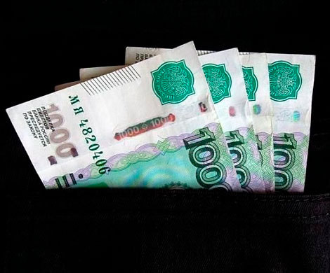 Инфляция подрезала пенсии