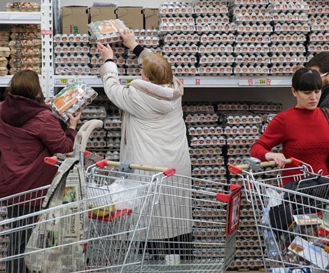 Инфляция с начала года достигла 9,4%