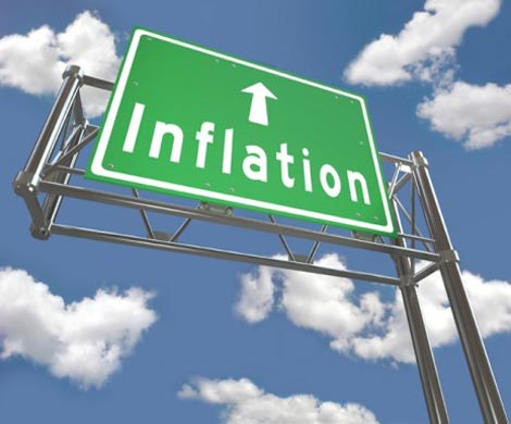 Инфляция в РФ в годовом выражении достигла 15,6%