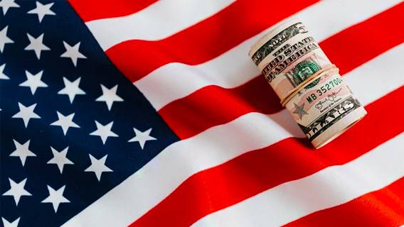 Инфляция в США повлияла на рост потребительских расходов в феврале