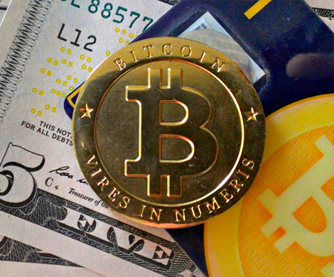 Информация о легализации криптовалюты повысила курс биткоина до $1800