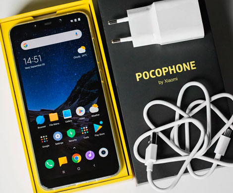 Информацию о новом бюджетном флагмане Xiaomi «слили» в cеть