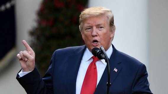 Информаторы из России исчезли после того, как Трамп рассекретил показания бывшего сотрудника МI6