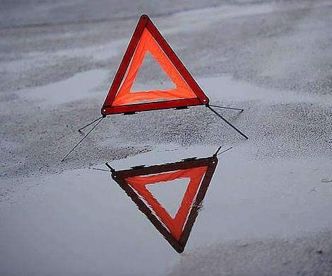 Иномарка переехала лежащего на дороге мужчину в Сысольском районе