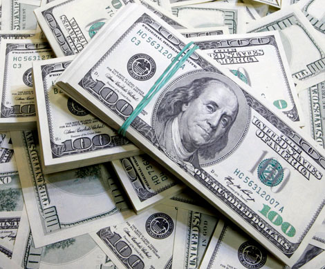Иностранные фонды вывели из России $1 млрд.