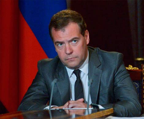Иностранные инвесторы попросили у Медведева налоговые преференции