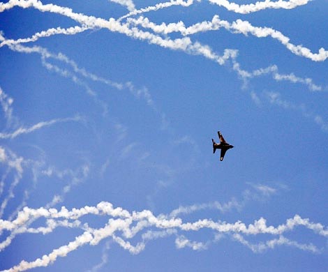 Инспекторы из США и Украины облетят территорию России