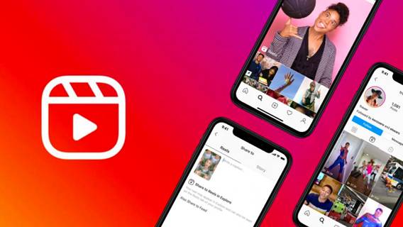 Instagram запустил рекламу в своем сервисе-конкуренте TikTok
