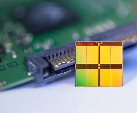 Intel и Micron представили новую флеш-память 3D NAND