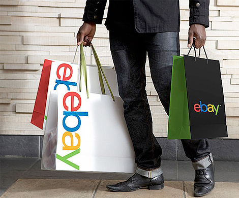 Интернет-аукцион eBay запустил русифицированный ресурс