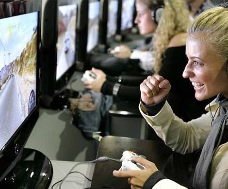 Интернет и компьютерные игры улучшают психическое состояние человека