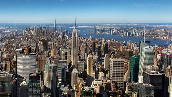 Инвестиционная компания Tishman Speyer надеется на восстановление парижского рынка недвижимости после пандемии