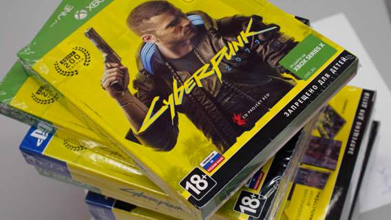 Инвестор подал в суд на студию видеоигр из-за большого количества багов в Cyberpunk 2077