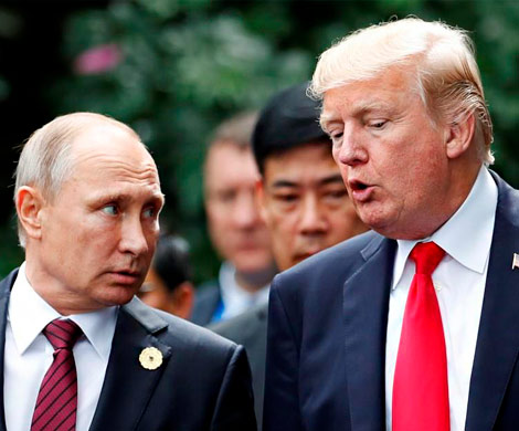 Инвесторы активизировались в преддверие встречи Путина и Трампа