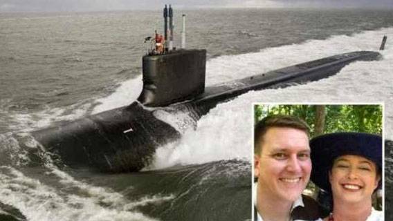 Инженер ВМС США признал себя виновным в попытке разглашения секретных сведений об атомных подводных лодках