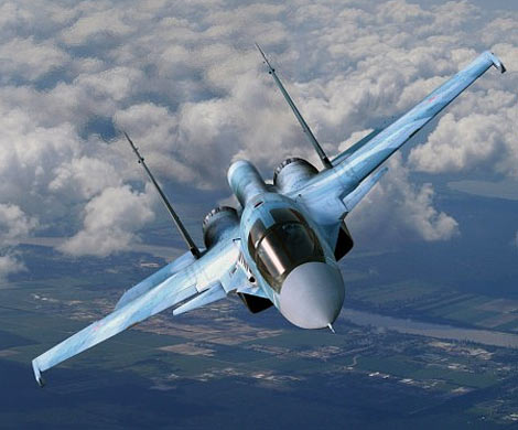 Иордания может приобрести российские бомбардировщики