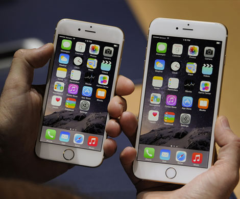 iPhone 6s и iPhone 6s Plus будут анонсированы 11 сентября