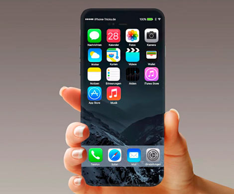IPhone 8 может появиться в продаже нескоро