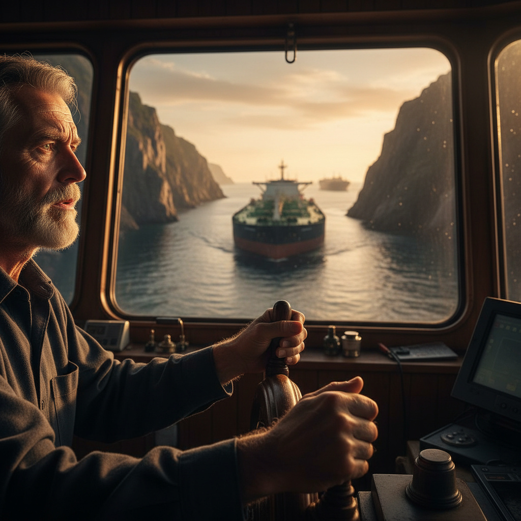 Иран испытал своё ядерное оружие. Оно называется Ормузским проливом