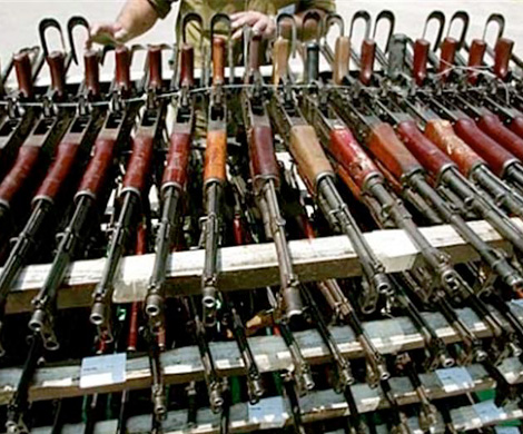 Иран подписал 8 контрактов на поставку оружия в Ирак, в США забеспокоились