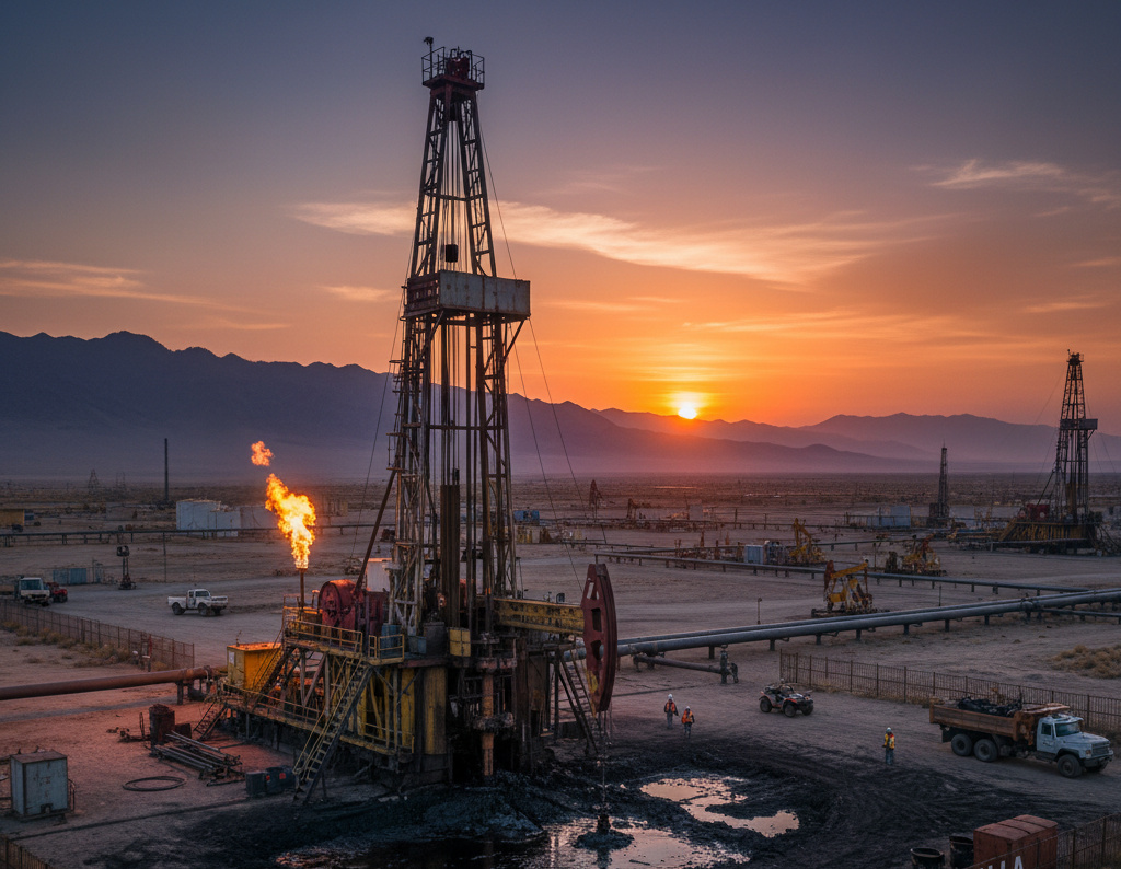 Иран резко снизил цены на нефть для Китая на фоне падения спроса и ужесточения санкций США
