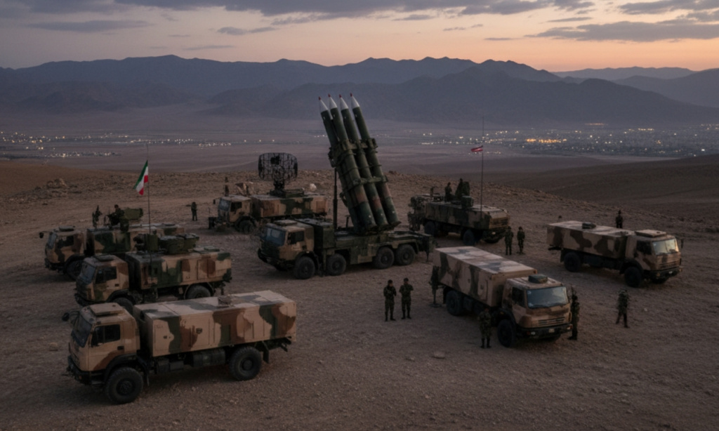 Иранские ПВО подбили американский истребитель F-35 впервые за время конфликта