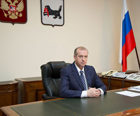 Иркутскому губернатору ни в тайгу, ни в театр