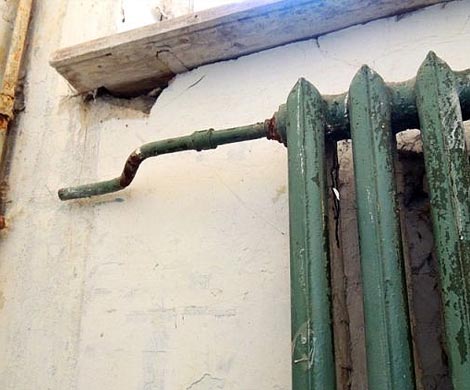 Иркутянин приковал бывшую сожительницу цепью к батарее из-за ревности