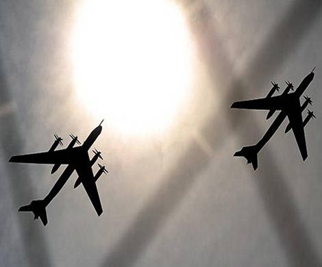 Ирландия обвинила российские военные самолеты в угрозе гражданским лайнерам