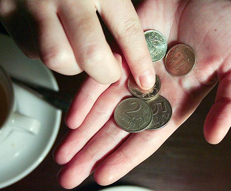Исследование: инфляция съест повышение зарплат
