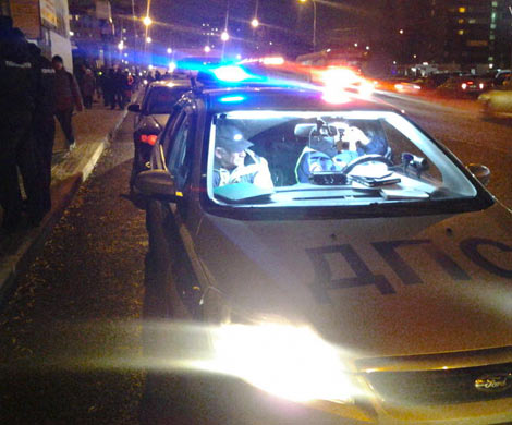 Источник рассказал о ДТП с рейсовым автобусом на востоке Москвы‍
