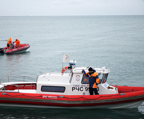 Источник рассказал о попытке командира посадить Ту-154 на воду‍