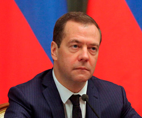 Источники Bloomberg рассказали о тревоге Медведева