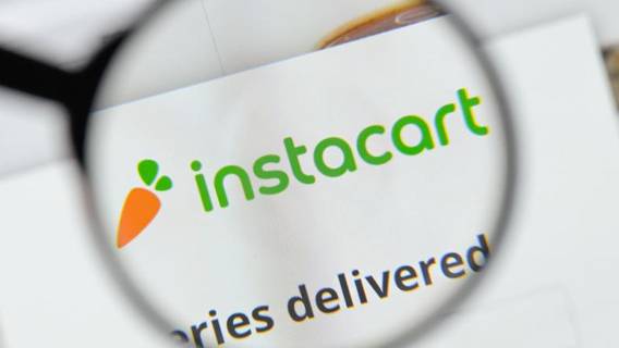 Источники сообщают, что Instacart выбрала Goldman Sachs для проведения IPO, а оценка компании может составить $30 млрд