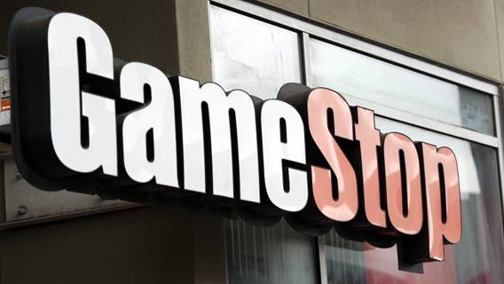 История о GameStop появится в Netflix и на больших экранах