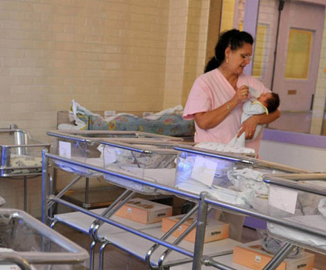 Итальянка родила здорового малыша спустя 9 недель после клинической смерти