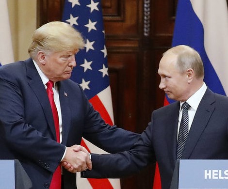 Итоги встречи Путина и Трампа: хорошее «ничего» или кто кого «переопоздает»