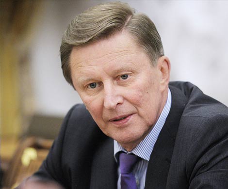 Иванов напомнил о праве Путина выдвинуться на второй срок