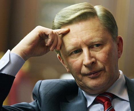 Иванов рассказал о подготовке операции в Сирии
