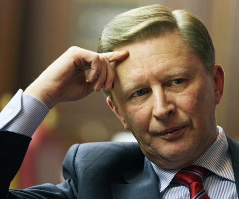 Иванов просит силовиков уберечь Крым от межнациональной розни