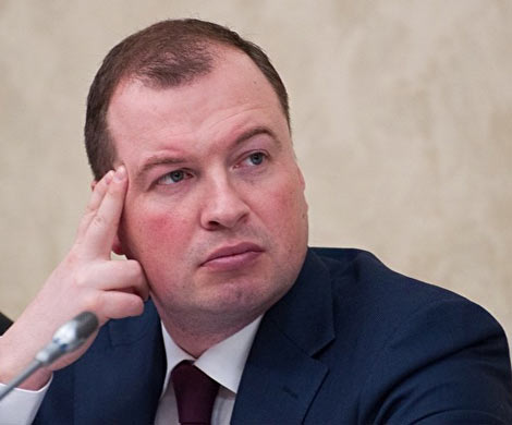 Из администрации президента ушел куратор обеих палат парламента