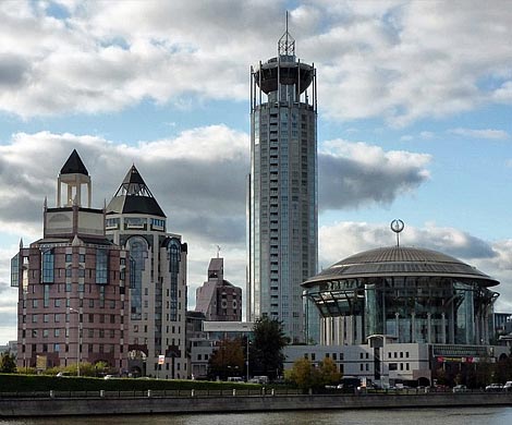 Из-за антитурецких санкций в Москве прекратил работу Swissotel