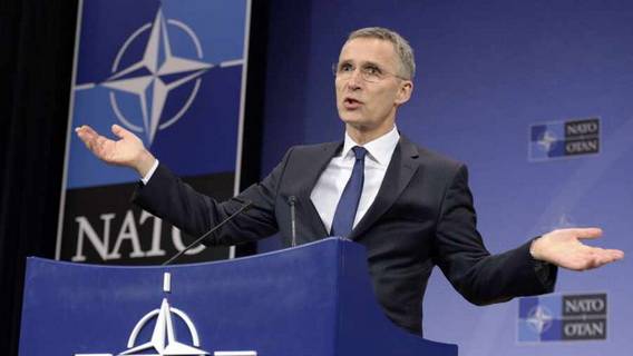 Столтенберг: из-за поставок оружия на Украину арсеналы НАТО опустели