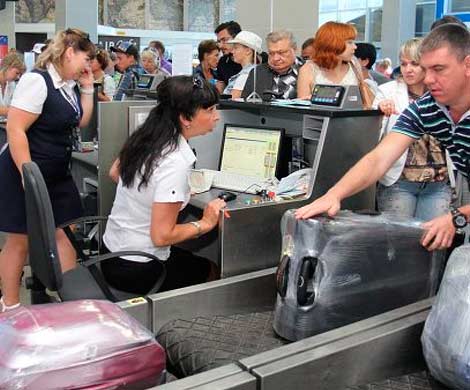 Из-за приостановки работы турфирм пострадали около 130 тысяч россиян 