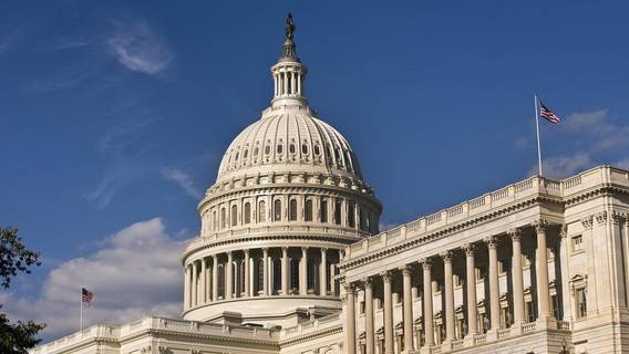Из-за проблемы с лимитом госдолга США конгрессмены заговорили о запасных вариантах