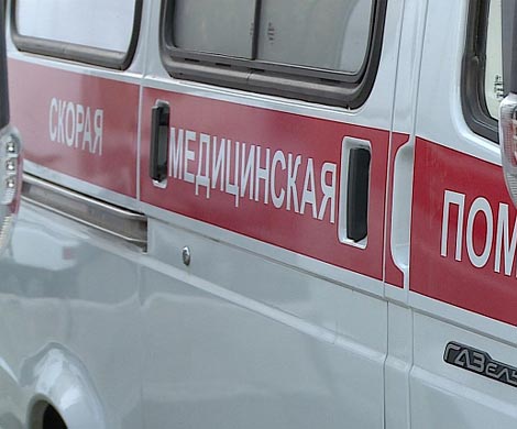 Из-за утечки газа в торговом центре Москвы обгорел мужчина