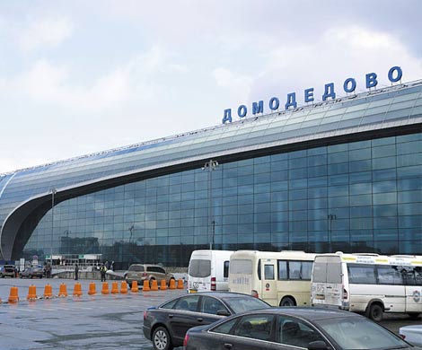 Задымление затруднило работу аэропорта «Домодедово»