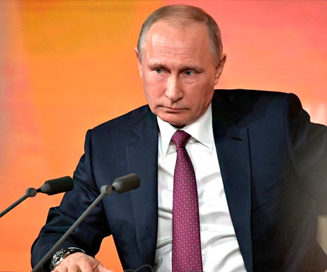 Избирательный фонд Путина установил рекорд по наполнению
