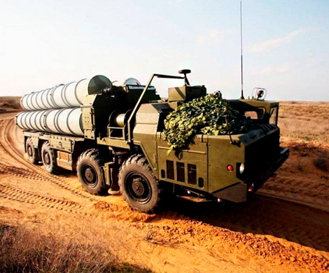 Израиль бьет тревогу из-за переброски в Сирию С-300