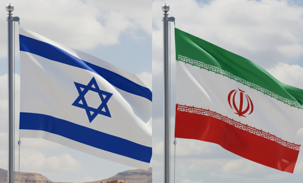 Израиль нанес удар по резиденции президента Ирана в Тегеране